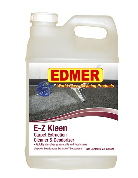 E-Z Kleen Carpet Extraction & Deodorizer Bottle