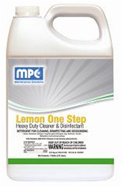 Lemon One Stop Disinfectant